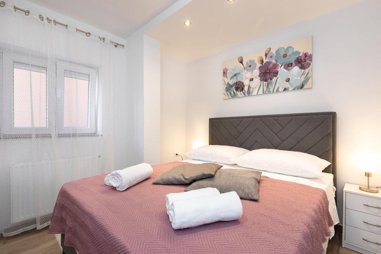 Apartman Ruza Krk Town Exterior photo