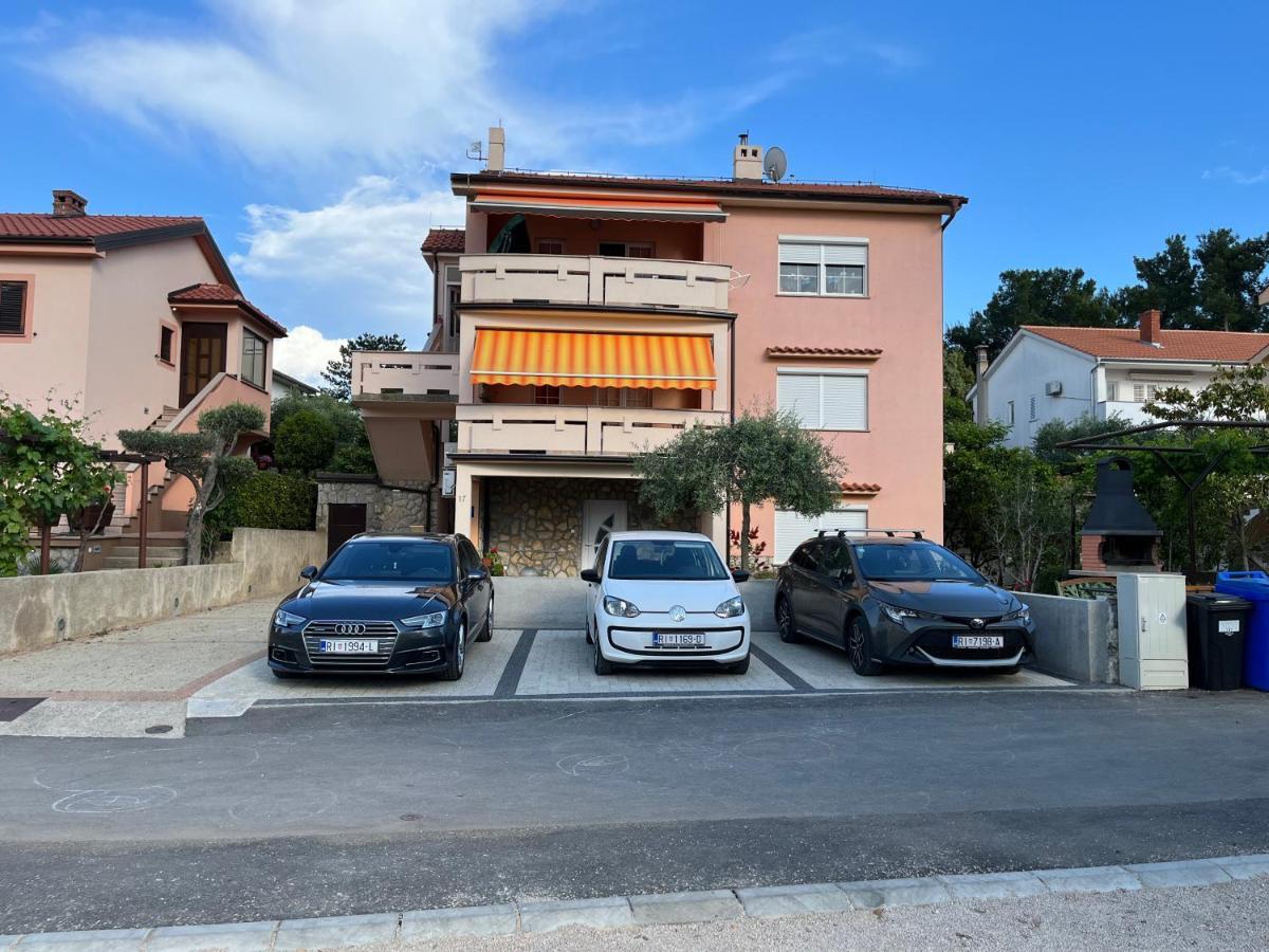 Apartman Ruza Krk Town Exterior photo