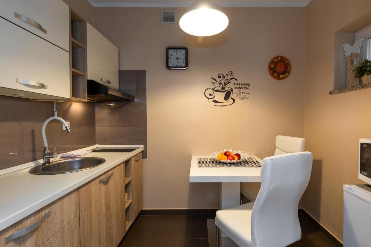 Apartman Ruza Krk Town Exterior photo